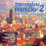 Různí interpreti - Staropražské písničky 2 CD – Hledejceny.cz