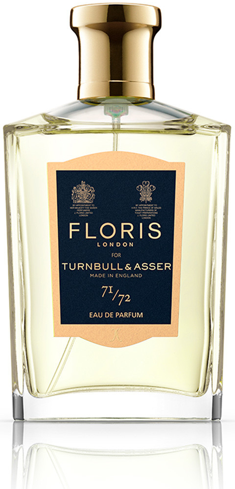 Floris Turnbull & Asser 71/72 parfémovaná voda pánská 100 ml