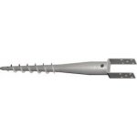 zemní vrut KSF U 66x730-111 zatížení 600kg – Hledejceny.cz