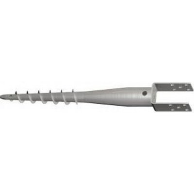 zemní vrut KSF U 66x730-111 zatížení 600kg – Hledejceny.cz