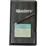 MASTERS - Obal Na Scorecard – Zboží Dáma