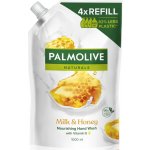 Palmolive Naturals Milk & Honey tekuté mýdlo náhradní náplň 1000 ml – Zboží Dáma