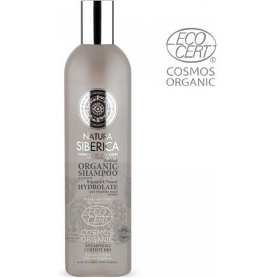 Natura Siberica Shampoo pro oslabené vlasy Vitalita a lesk 400 ml – Zbozi.Blesk.cz