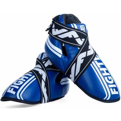 Fighter Chrániče nohou Stripe SGP Edice modrá – Zboží Dáma