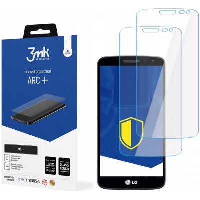 Ochranná fólie 3MK LG G2 Mini D620, 2ks
