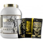 Kevin Levrone Gold Whey 2000 g – Hledejceny.cz