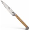 Kuchyňský nůž Güde Solingen Špikovací nůž ALPHA BRICOLE DI VENEZIA 10 cm hnědá