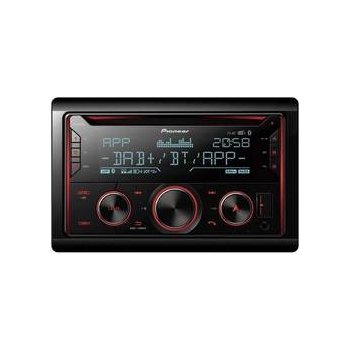 Pioneer FH-S820DAB