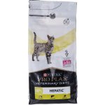 Purina VD Feline HP Hepatic 1,5 kg – Sleviste.cz