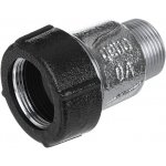 GEBO Quick QA spojka s vnějším závitem 3/4" 17.195.00.02 – Sleviste.cz
