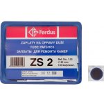 Ferdus ZS3 37 mm záplata 1 ks – Zboží Dáma