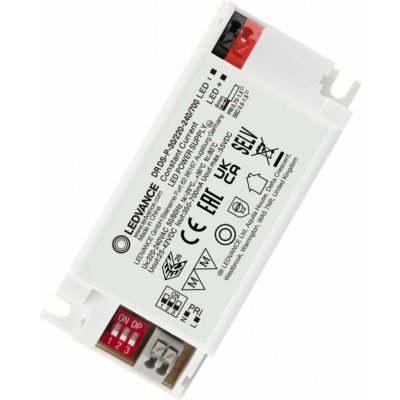 LEDVANCE DR DS-P 30/220-240/700 4099854077081 – Hledejceny.cz