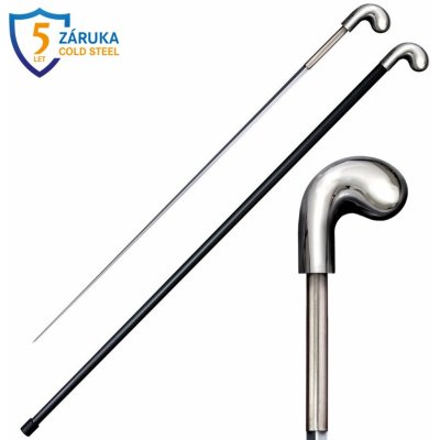 COLD STEEL Pistol Grip Sword Cane – Zboží Dáma