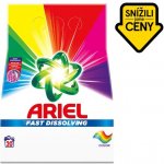 Ariel Fast Dissolving Color prací prášek na barevné prádlo 20 PD 1,1 kg – Hledejceny.cz