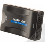 Winner Scart - HDMI konvertor, černá 5245878 – Zboží Živě
