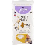 Bella Happy 4+ MAXI PLUS Big Pack 9-15 kg 56 ks – Zboží Dáma