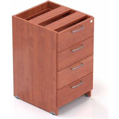 Designový NÁBYTEK 4 zásuvkový Komfort calvados – Zboží Dáma