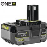 RYOBI RB1840X 18V Lithium+ 4.0Ah 5133005053 – Zboží Dáma