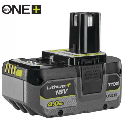 RYOBI RB1840X 18V Lithium+ 4.0Ah 5133005053 – Hledejceny.cz