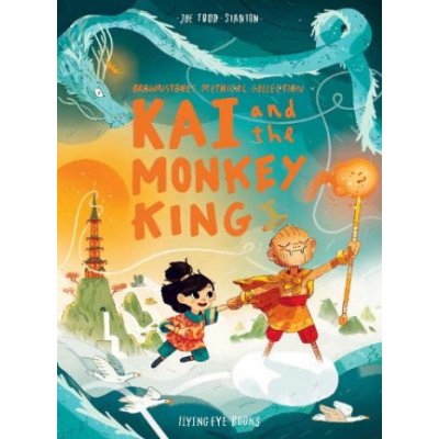 Kai and the Monkey King