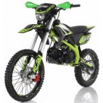 Apollo Viper 125cc zelená – Zbozi.Blesk.cz