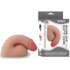 Dilda LoveToy Realistický penis do spodního prádla 14 cm