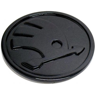 Škoda Octavia IV facelift-Přední znak ŠKODA O4F-ZNK-FR9 | Zboží Auto