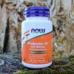 Now Foods Probiotic-10 100 miliardy 30 kapslí – Hledejceny.cz