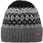 Barts čepice Gregoris Dark Heather – Hledejceny.cz