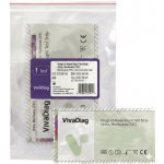 VivaDiag Marihuana THC test z moči 1 ks – Sleviste.cz