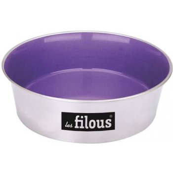 Les Filous Twist Heavy Bowl Silicon Rubber Base 1,20 L 17,5 cm