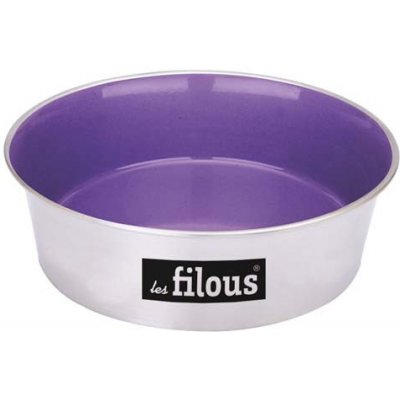 Les Filous Twist Heavy Bowl Silicon Rubber Base 1,20 L 17,5 cm