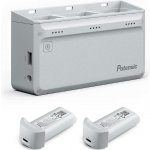 Potensic třípozicová rychlonabíječka pro Atom 4K SE 60W More Power, kit s AC adaptérem a 2x baterie ATM3SECHAR-3 – Zbozi.Blesk.cz