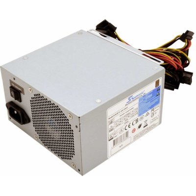 Seasonic SSP-500ES2 500W 1Y50ES21DBA10W – Zboží Živě