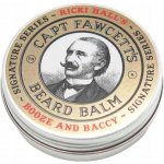 Captain Fawcett Ricki Hall's Booze & Baccy balzám na vousy 60 ml – Zbozi.Blesk.cz