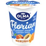 Olma Florian jogurt meruňka 2.3% 150 g – Zboží Dáma