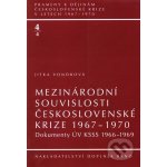 Mezinárodní souvislosti československé krize 1967–1970 – Zboží Mobilmania