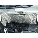 Carbest Termoizolace oken obytné části pro Peugeot, Opel, Toyota rozvor střední