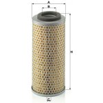 MANN-FILTER Vzduchový filtr MANN C14171 (MF C14171) – Hledejceny.cz