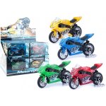 Polesie Motorka závodní 25 cm – Hledejceny.cz