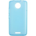 Pouzdro FLEXmat Case Motorola Moto C modré – Zboží Živě