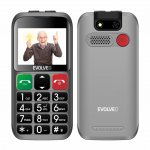 EVOLVEO EasyPhone ET Red – Zboží Živě