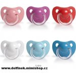 Suavinex Evolution Anatomický silikon sv. růžová – Sleviste.cz