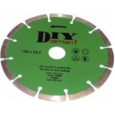 DIY Diamantový kotouč segmentový 115 mm