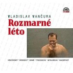 Rozmarné léto - Vladislav Vančura, Vlastimil Brodský, Rudolf Hrušinský, Josef Kemr – Hledejceny.cz