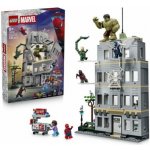 LEGO® SUPER HEROES 76350 Epické střetnutí: Spider-Man vs. Hulk – Zboží Mobilmania