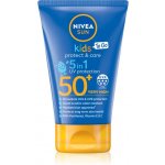 Nivea Sun Kids kapesní mléko na opalování SPF50+ 50 ml – Zboží Dáma