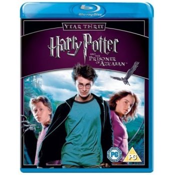 Harry Potter And The Prisoner Of Azkaban BD