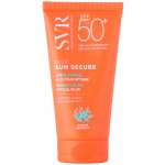 SVR Sun Secure Blur opalovací pěna SPF50 50 ml – Hledejceny.cz