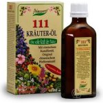PRIMAVERA 111 KRÄUTER-ÖL bylinný olej 100 ml – Zboží Mobilmania